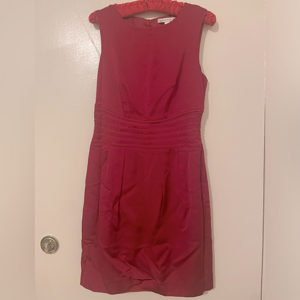 Banana Republic Xmas dress